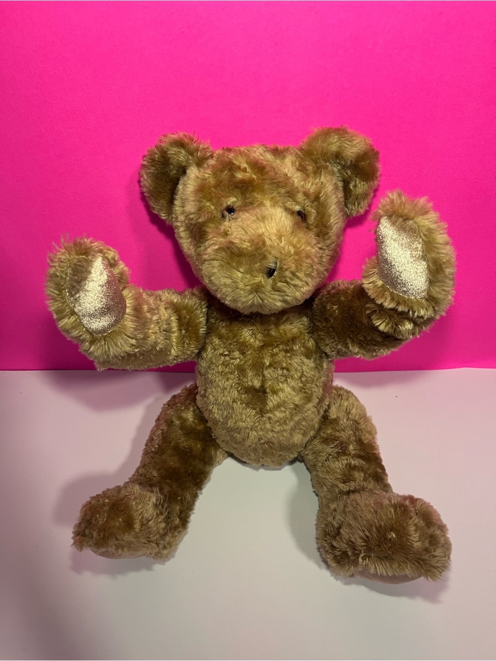 Fully jointed bear